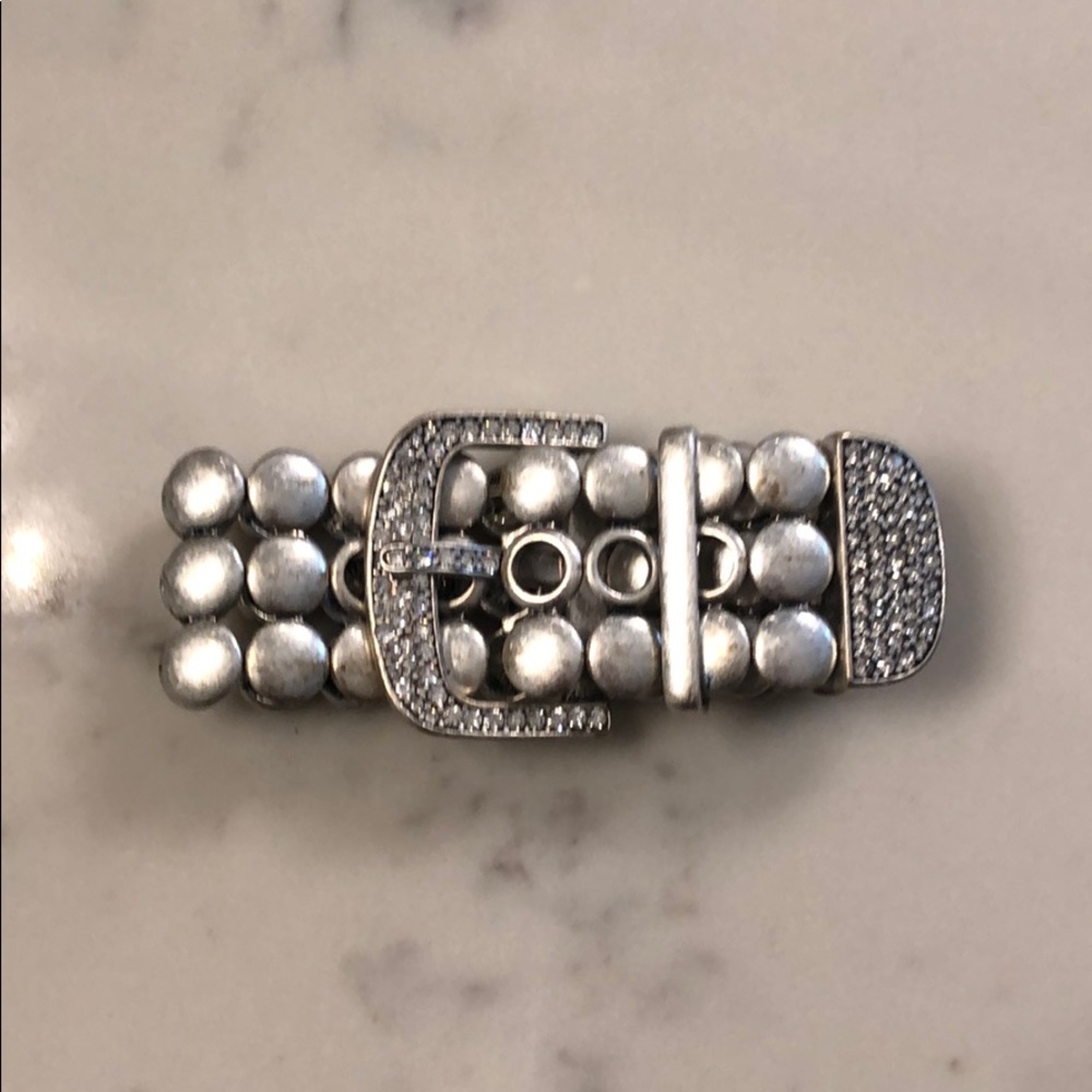 Premier Buckle Bracelet